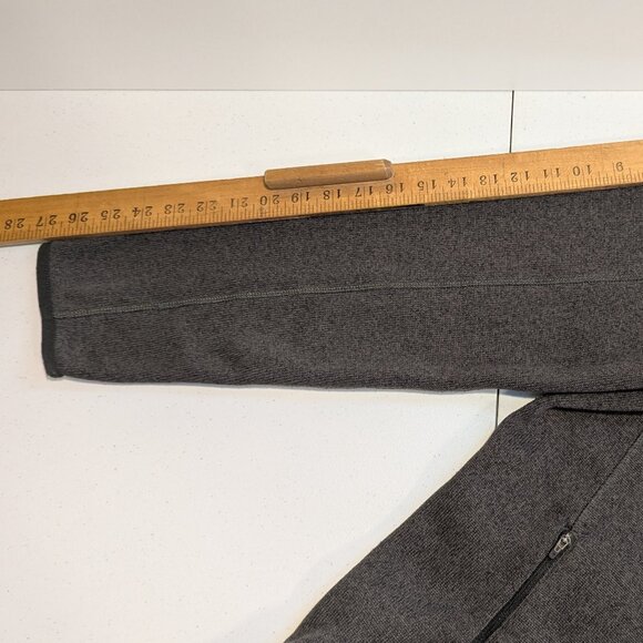 Men's L.L.Bean Sweater Fleece Full-Zip Jacket XL Reg Slightly Fitted 504938 - Picture 12 of 16